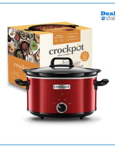 Crock-Pot Schongarer Slow Cooker