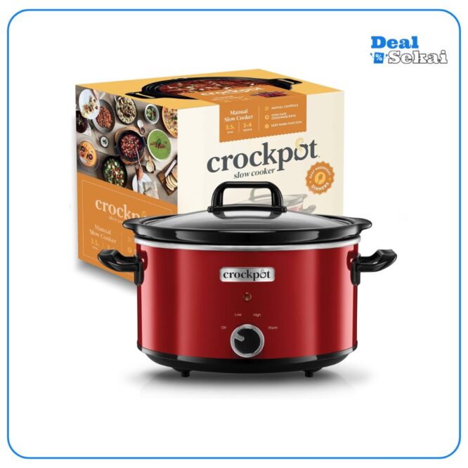 Crock-Pot Schongarer Slow Cooker