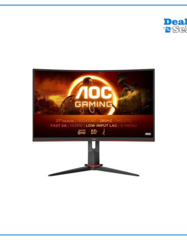 AOC C27G2Z3/BK Curved-Gaming-Monitor