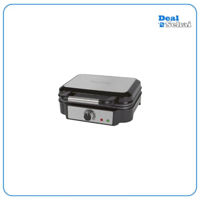 PROFI COOK® Brüsseler Waffelautomat "PC-WA 1240"