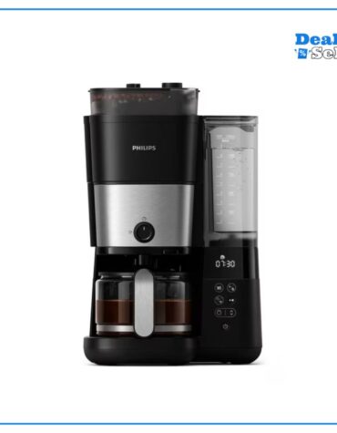 PHILIPS Kaffeemaschine mit Mahlwerk HD7888