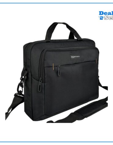 Amazon Basics- kompakte Laptoptasche