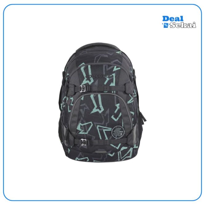 coocazoo MATE Schulrucksack
