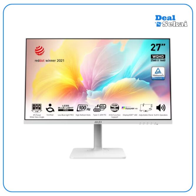MSI Modern MD272QXP LED-Monitor