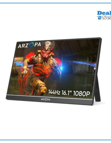 ARZOPA 16.1'' 144Hz Tragbarer Monitor
