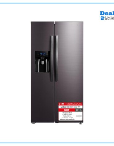 Midea KS-DDX 6.32 WT Side-by-Side Kühl