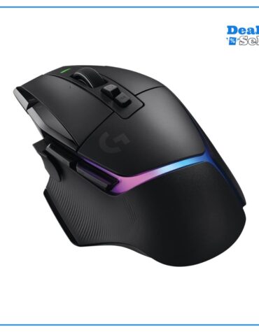 Logitech G502 X PLUS LIGHTSPEED Kabellose RGB-Gaming-Maus