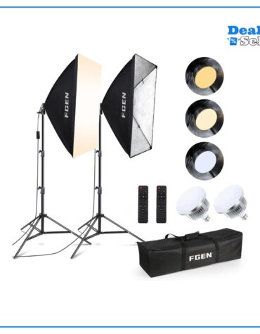 Softbox Set Fotostudio