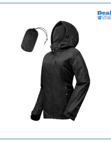33,000ft Regenjacke Damen