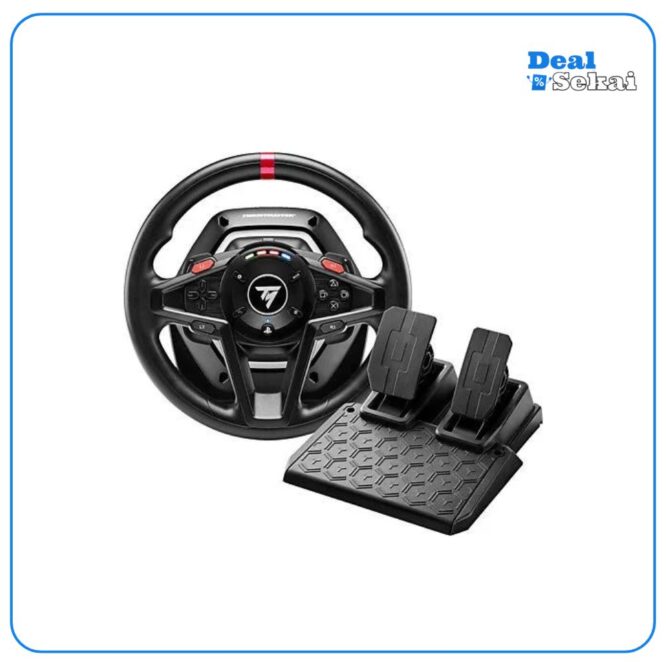 THRUSTMASTER Rennlenkrad T128