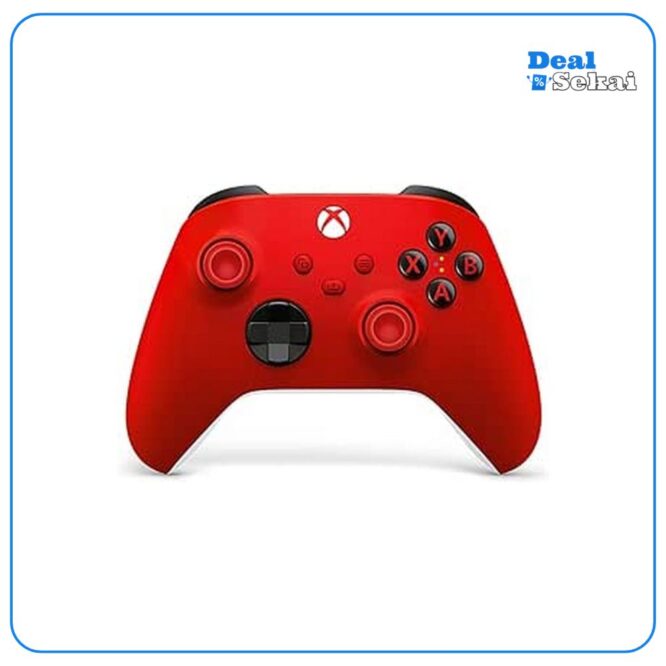 Xbox Wireless Controller Pulse Red