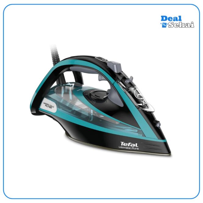 Tefal Dampfbügeleisen Ultimate Pure FV9844