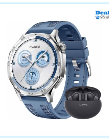 HUAWEI Watch GT 5 46 mm Smartwatch