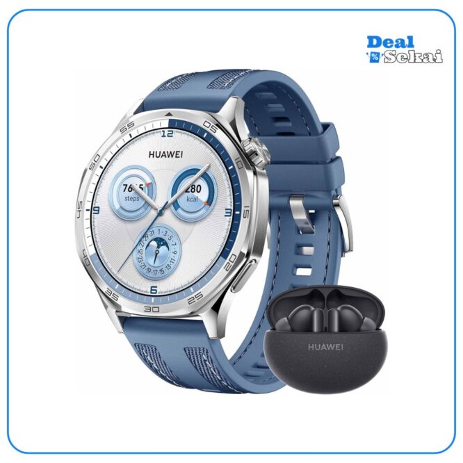 HUAWEI Watch GT 5 46 mm Smartwatch