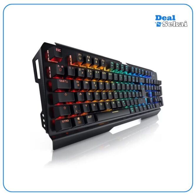 TITANWOLF Gaming-Tastatur