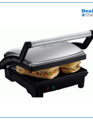RUSSELL HOBBS Kontaktgrill Paninigrill Cook at Home 3in1 17888-56