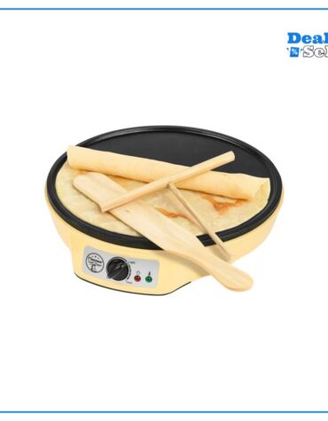 BESTRON Crêpesmaker ASW602 im Retro Design