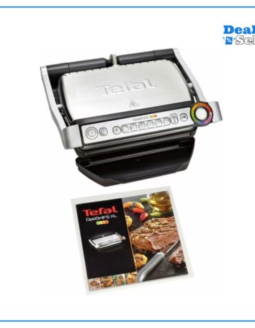 TEFAL Kontaktgrill GC712D OptiGrill+