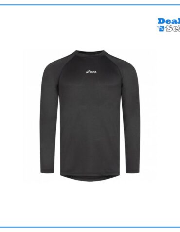 ASICS Crew Run Top Herren Langarmshirt