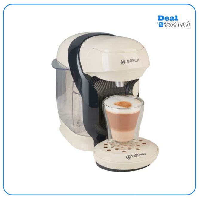 TASSIMO Kapselmaschine Style TAS1107