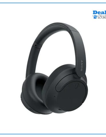 SONY WH-CH720N, Over-ear Kopfhörer Bluetooth Black