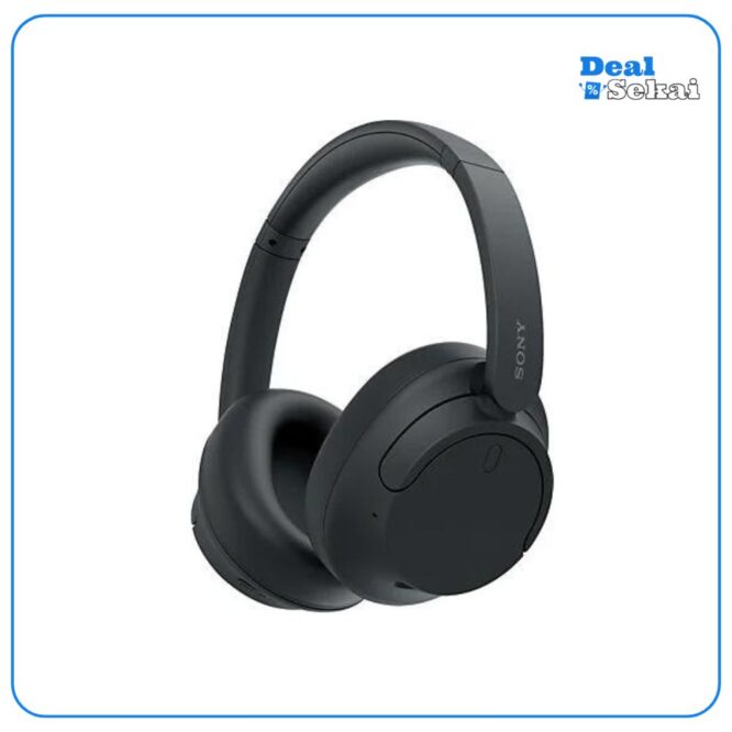 SONY WH-CH720N, Over-ear Kopfhörer Bluetooth Black