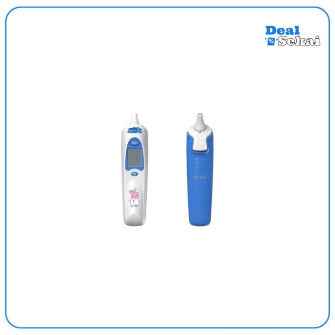 SANITAS Ohrthermometer »SFT 53«