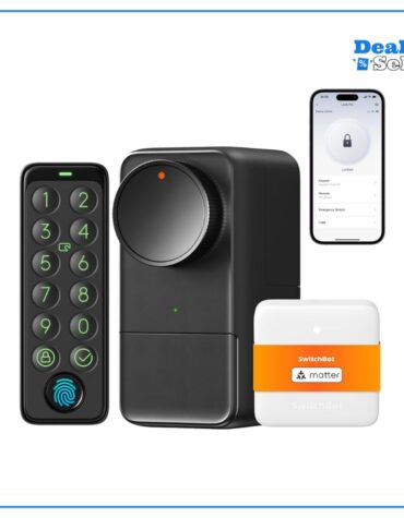 SwitchBot WLAN Smart Lock Pro