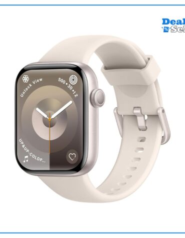 AcclaFit Smartwatch Damen Herren