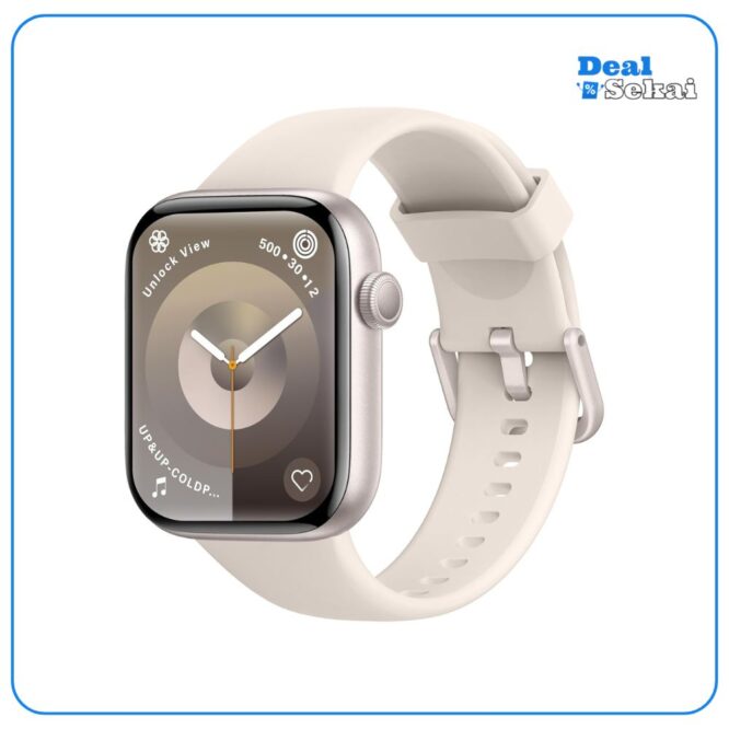 AcclaFit Smartwatch Damen Herren