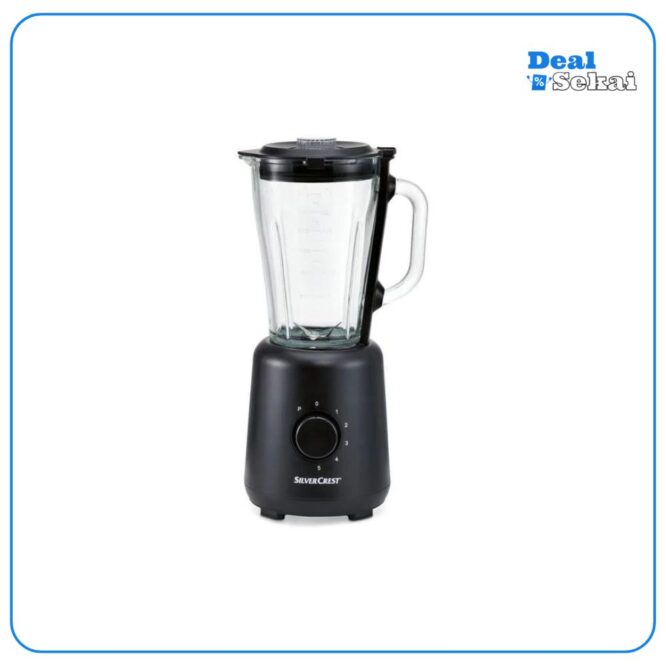 SILVERCREST® KITCHEN TOOLS Standmixer »SSMGR 600 A1«