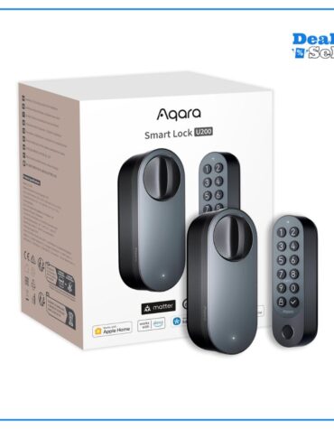 Aqara Smart Lock U200 (mit Fingerabdruck)