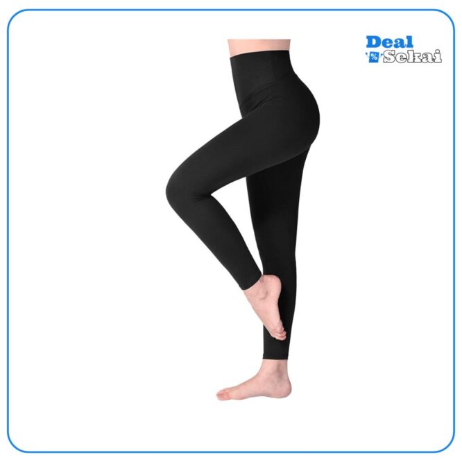 SINOPHANT Leggings Damen High Waist