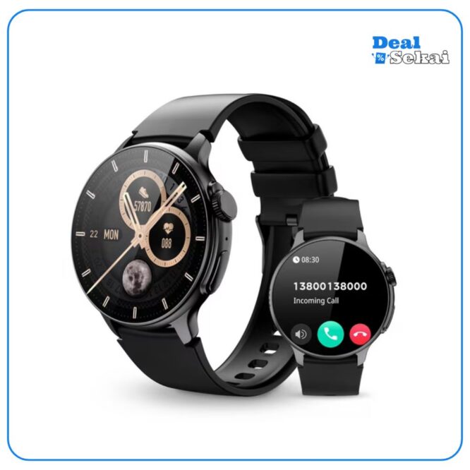 YUEDE AMOLED Smartwatch