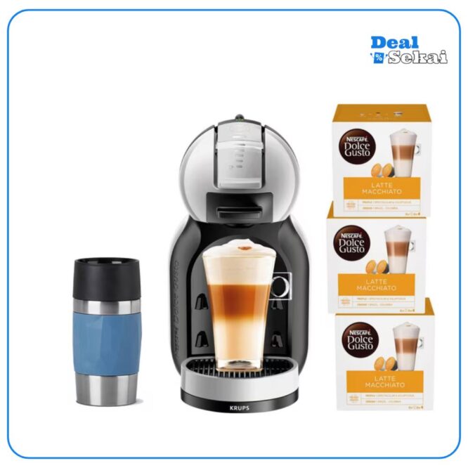 NESCAFÉ® DOLCE GUSTO® Kapselmaschine