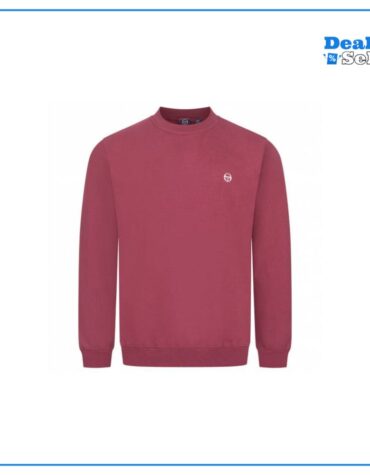 Sergio Tacchini Crew Sweat Iconic Herren