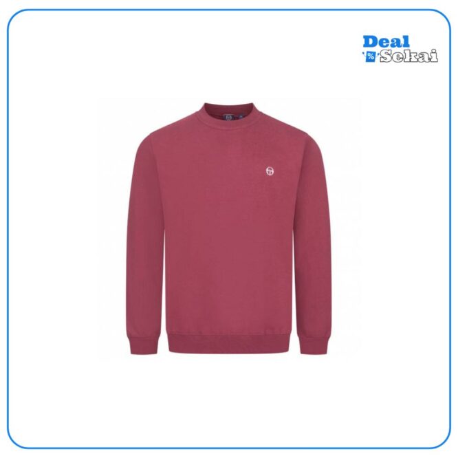 Sergio Tacchini Crew Sweat Iconic Herren
