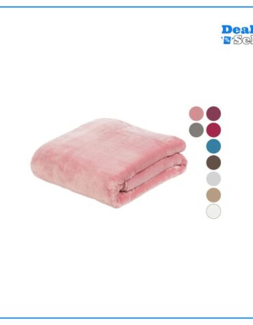 Gözze Premium Cashmere-Feeling Decke
