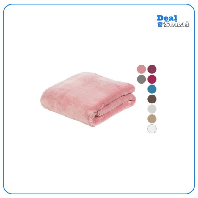 Gözze Premium Cashmere-Feeling Decke