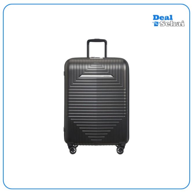 Samsonite NCS GATEWAY 4-Doppelrollen-Trolley