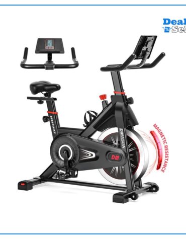 DMASUN Heimtrainer Fahrrad