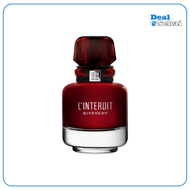 GIVENCHY L'INTERDIT Rouge, Eau de Parfum