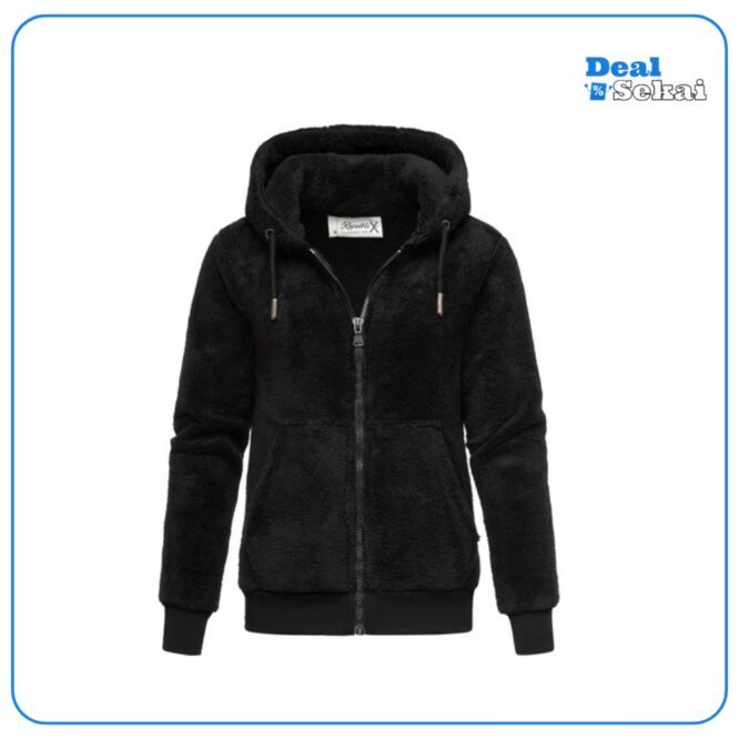 REPUBLIX Sweatjacke JANIE