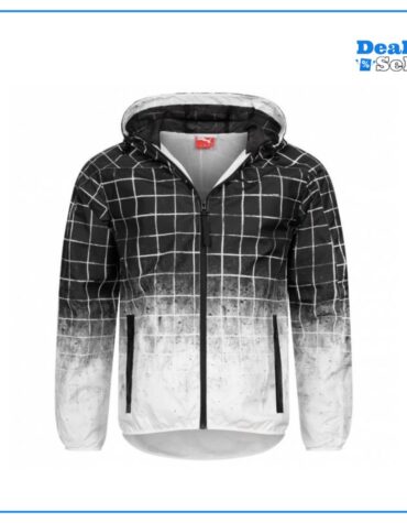 PUMA Herren Windbreaker Jacke