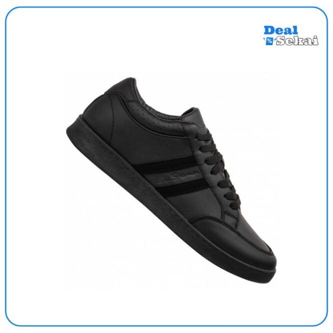 BEN SHERMAN Sidewalk Stripe Herren Sneaker