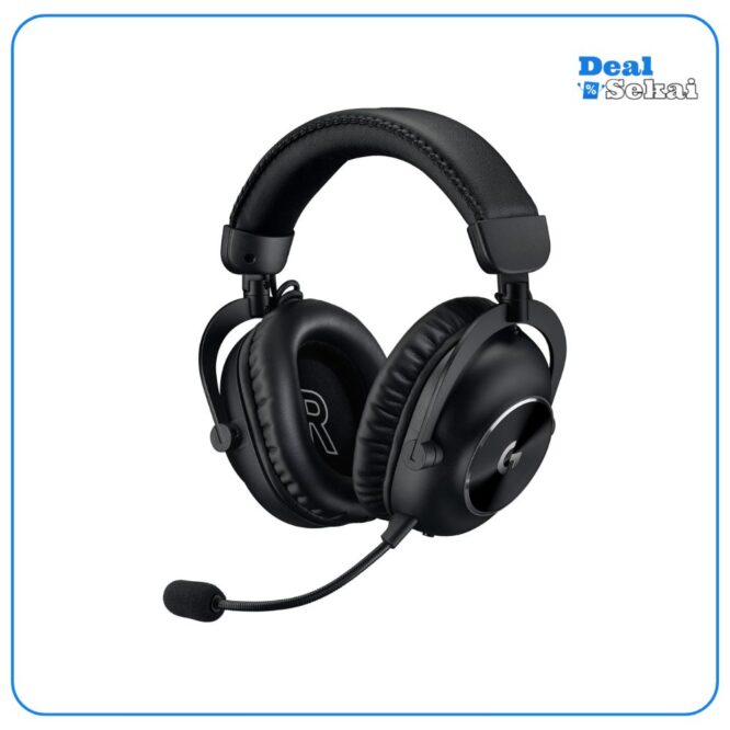 Logitech G PRO X 2 LIGHTSPEED Wireless Gaming Headset