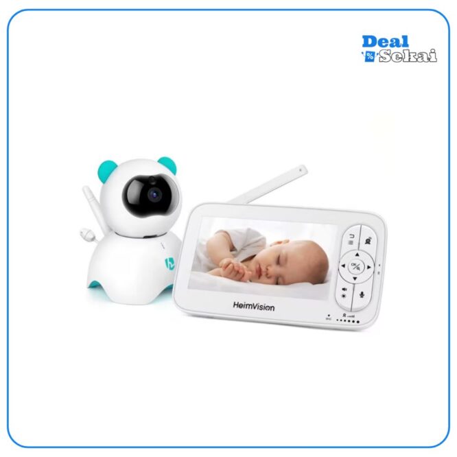 HEIMVISION Babyphone HM136