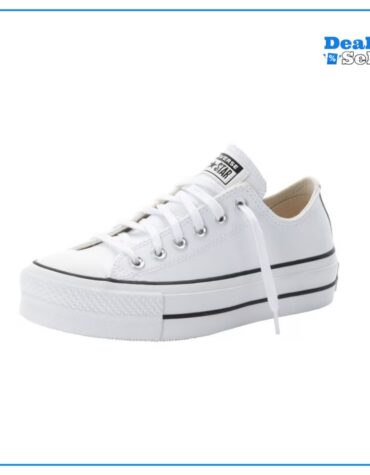 CONVERSE CHUCK TAYLOR ALL STAR PLATFORM LEATHER Sneaker