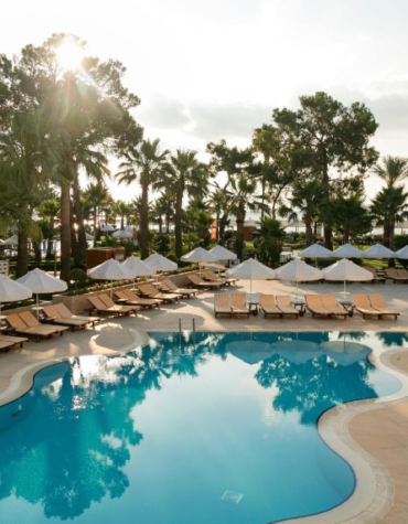 Göynük (Kemer), Kemer & Beldibi, Türkei