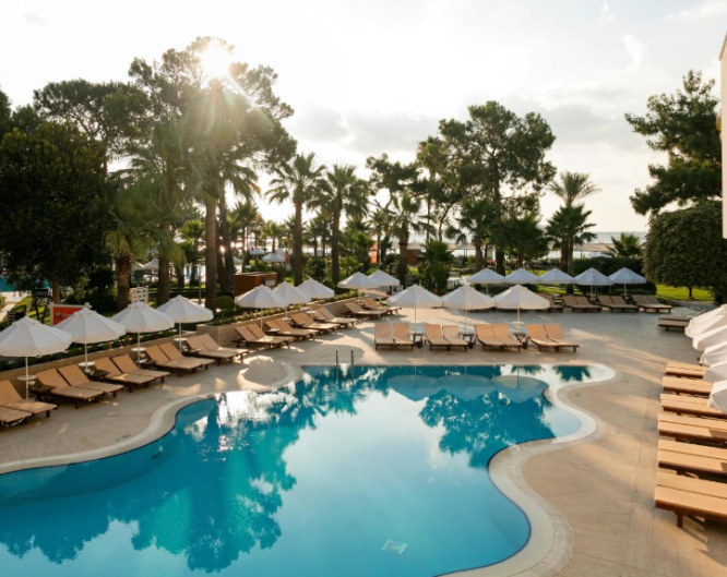 Göynük (Kemer), Kemer & Beldibi, Türkei
